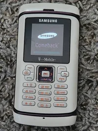 Samsung Comeback