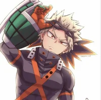 Katsuki Bakugo