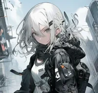 Kuutsundere assassin