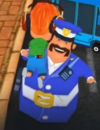 Полицейский 