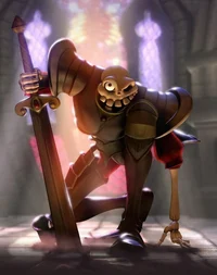 Sir Daniel Fortesque