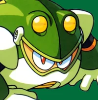 Toad Man - MegaMan