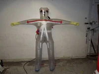 Nuclear PVC Suit