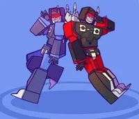 Rumble and Frenzy