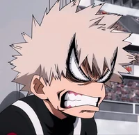 Bakugo Katsuki