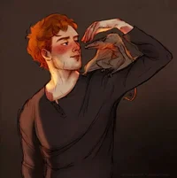 Charlie weasley 