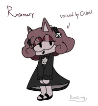 Roseamy