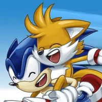 Sonic - Tails