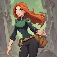 Kim Possible 