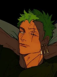 Zoro Roronoa