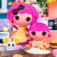 Lalaloopsy Christmas
