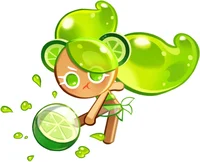 Lime Cookie