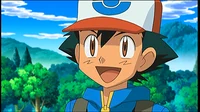 Ash from Unova