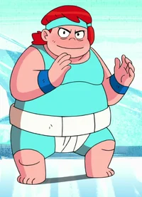 Gwen Tennyson - Sumo