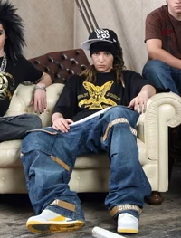 Tom Kaulitz 
