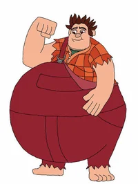 Fat Wreck It Ralph