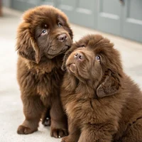 Newfie Puppies