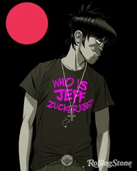 Murdoc niccals 