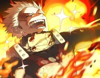 Katsuki bakugo 