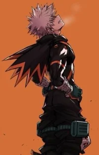 Bakugo - Reuniting
