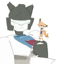 Transformers n Sonic