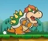 Paper Bowser