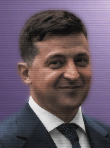 Volodomyr Zelensky