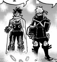 IZUKU - BAKUGO