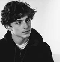Timothée Chalamet