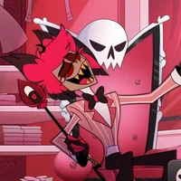 Alastor Hazbin Hotel