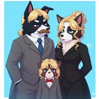 Shvagenbagen Family