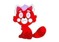 Rp the red panda