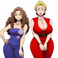 Ex Wife Body Swap