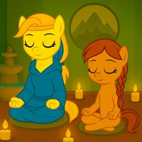 Pony Girl Attendants