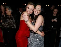 Mary et Peyton 