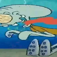 squidward yell
