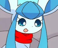 CC the glaceon