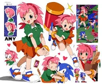 Classic Amy Rose