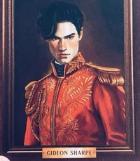 Gideon Sharpe