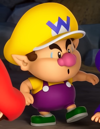 Baby Wario