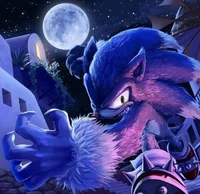 Sonic - Werehog