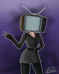 Tv Woman