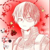 Shoto todoroki