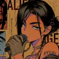 Hyuna -ALNST-