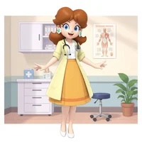 Doctor Daisy Bloom