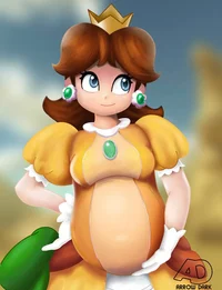 Pregnant Daisy