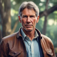 Harrison Ford 