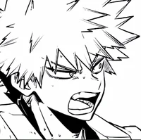 MHA KATSUKI BAKUGO