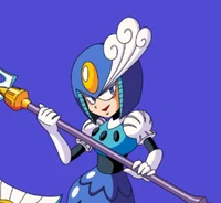 Splash Woman MegaMan
