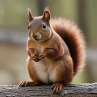 AI Squirrel